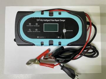 01-200197655: Smart 12v fully pulse repair charger