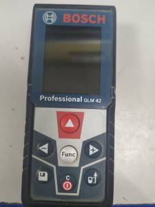 01-200176500: Bosch glm 42