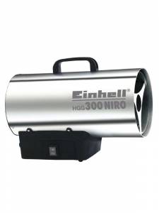 Теплова гармата Einhell hgg 300 niro