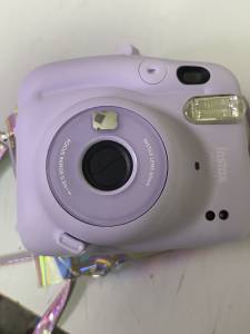 01-200214674: Fujifilm instax mini 11