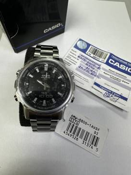 01-200217291: Casio amw-880d-1avdf