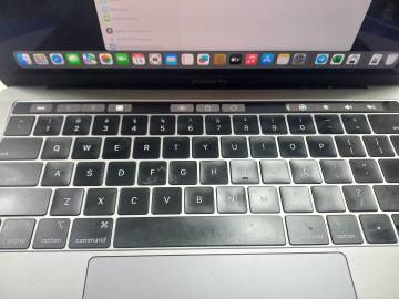 01-200213868: Apple macbook pro 2018 a1989 13,3&#34; core i5 2,3ghz/ram8gb/ssd256gb/intel iris plus graphics 655