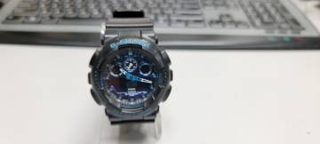 01-200237342: Casio g-shock ga-100cb-1aer