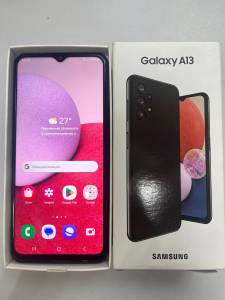 01-200240369: Samsung galaxy a13 4/64gb