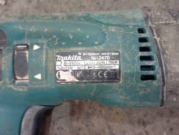 01-200245217: Makita hr2470