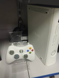 01-200234802: Microsoft xbox 360 console