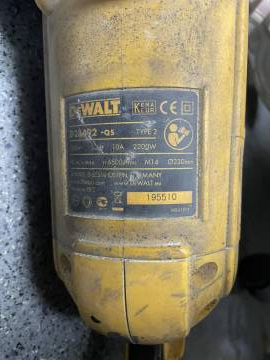 01-200248255: Dewalt d28492