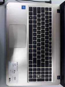 01-200248962: Asus єкр. 15,6/ celeron n3050 1,6ghz/ ram4gb/ hdd500gb