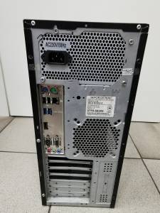 01-200196701: Пк сист. блок пк intel celeron n3150/ram 4 gb/hdd від