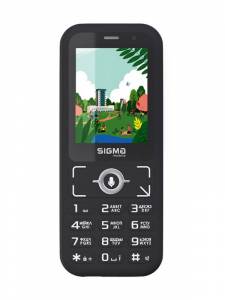 Мобильный телефон Sigma x-style s3500