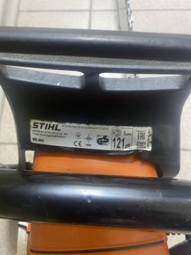 01-200256385: Stihl ms 462 c-m