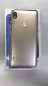 01-200270408: Tecno pop 3 1/16gb