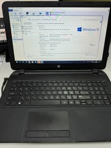 01-200266839: Hp єкр. 15,6/ amd e1 2100 1,0ghz/ ram 4096mb/ hdd 500gb