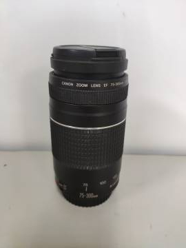 01-200274003: Canon ef 75-300mm f/4-5,6 iii