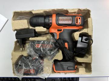 01-200274132: Black&Decker bdcdd12