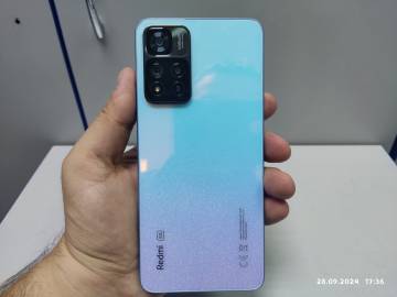 01-200278372: Xiaomi redmi note 11 pro+ 5g 8/256gb