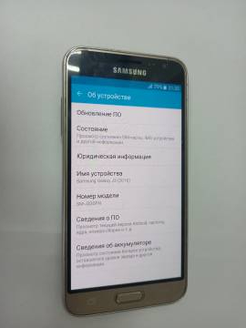 01-200231776: Samsung j320fn galaxy j3