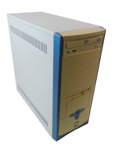 Pentium  Iv 2,80ghz /ram1024mb/ hdd100gb/video 256mb/ dvd rw