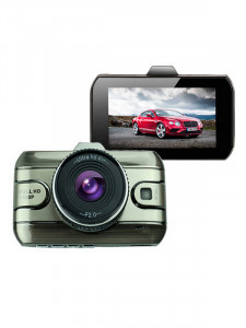 - podofo dual lens car dvr camera full hd 1080p 170 degree registrator