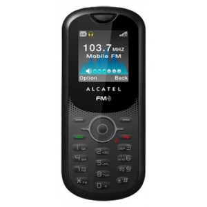Alcatel onetouch 206