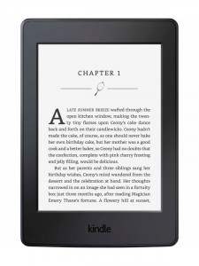 Електронна книга Amazon kindle paperwhite touch wifi dp75sdi 2012