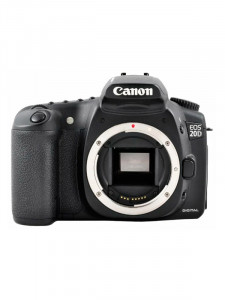 Canon eos 20d без объектива