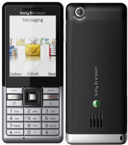 Sony Ericsson j105i