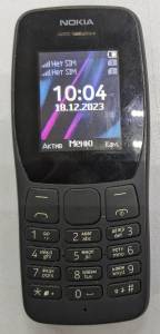 01-19308449: Nokia 110 ta-1192