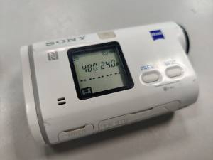 01-19315405: Sony hdr-as200vb