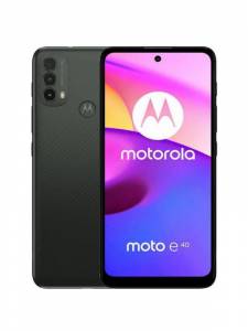 Мобільний телефон Motorola e40 4/64gb