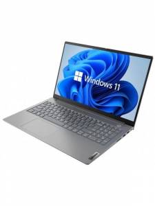 Ноутбук Lenovo єкр. 15,6/ core i5-1135g7 2,4ghz/ ram8gb/ ssd120gb+hdd1000bg/ iris xe