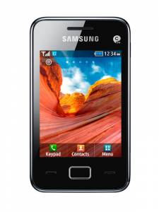 Мобільний телефон Samsung s5222 star 3 duos