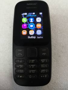 01-200107501: Nokia 105 ta-1034 dual sim