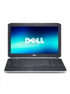 Ноутбук екран 15,6" Dell core i5 2410m 2,3ghz/ram6gb/hdd500gb/hd3000+geforce 525m/dvdrw