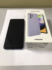 01-200164205: Samsung galaxy a52 8/256gb