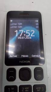 01-200191165: Nokia 125 dual sim