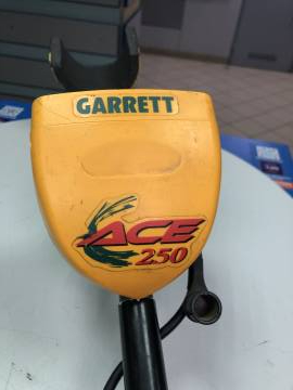 01-200191743: Garrett ace 250