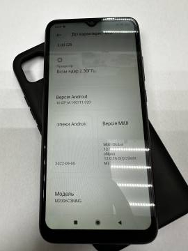 01-200191246: Xiaomi redmi 9c nfc 3/64gb