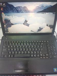 01-200198195: Lenovo єкр. 15,6/ athlon ii m320 2,1ghz / ram2048mb/ hdd120gb/ dvd rw