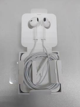 01-200202389: Apple earpods with lightning connector