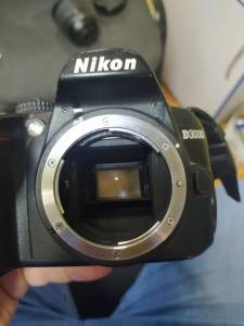 01-200201904: Nikon d3000 kit /af-s nikkor 18-55mm 1:3,5-5,6g vr dx