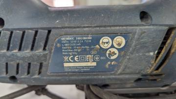 01-200142942: Bosch gst 8000 e