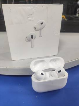 01-200191585: Apple airpods pro 2nd generation with magsafe charging case usb-c