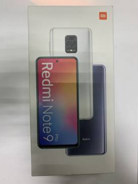 01-200225848: Xiaomi redmi note 9 pro 6/64gb