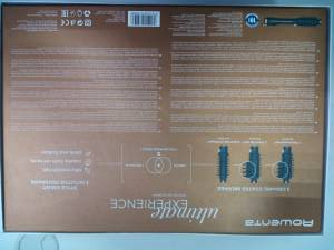 01-200230278: Rowenta ultimate experience cf9620