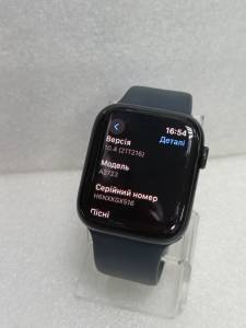 01-200232532: Apple watch se 2 gps 44mm aluminum case with sport