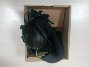 01-200200463: Razer blackshark v2