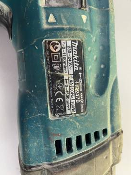 01-200173199: Makita hr 2470