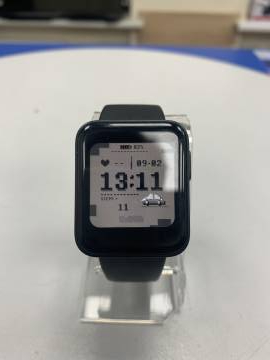 01-200165773: Xiaomi mi watch lite redmiwt02 black