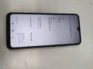 01-200247597: Xiaomi redmi 9c nfc 3/64gb